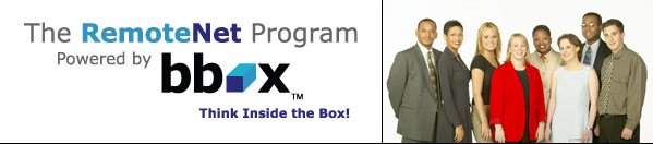 The RemoteNet Program