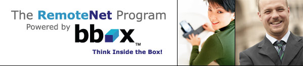 The RemoteNet Program