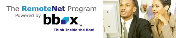 The RemoteNet Program
