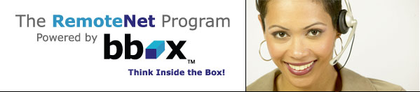 The RemoteNet Program