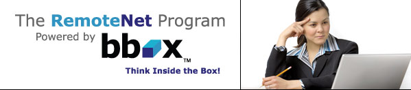 The RemoteNet Program