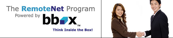 The RemoteNet Program